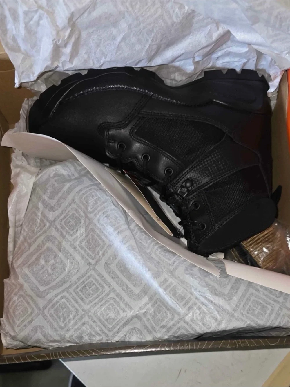 5.11 ATAC 2.0 6” tactical boots